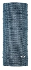 Detská multifunkčná šatka P.A.C. Kids Merino - Little Squares