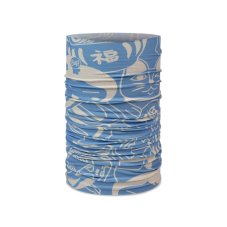 Multifunkčná šatka BUFF Original Ecostretch - Xasaku Washe Blue