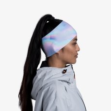 Čelenka BUFF Tech Fleece Headband - Motley Multi