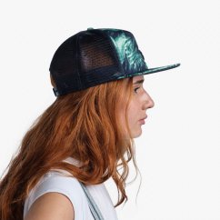 Šiltovka BUFF Trucker Cap - Kingara Night Blue L/XL