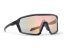 Okuliare DEMON GRAVEL PHOTOCHROMATIC  1>>3 - MATT BLACK MIRROR GOLD