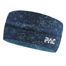 Čelenka P.A.C. Merino Headband - Fiore Mynt