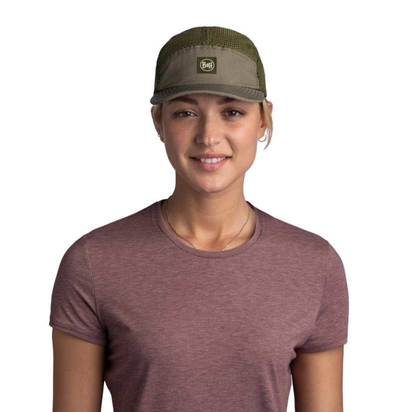 Šiltovka BUFF 5 Panel Air Cap - Saret Military