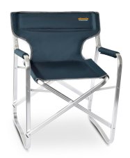 Stolička Pinguin Director chair (blue)