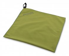 Uterák Pinguin Micro Towel LOGO M (green)