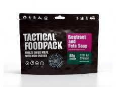 Dehydrované jedlo Tactical Foodpack Beetroot and Feta Soup