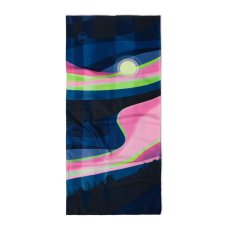 Multifunkčná šatka BUFF Original Ecostretch - Larto Navy