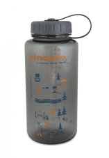 Flaša Pinguin Tritan Bottle Fat 1 L (grey)
