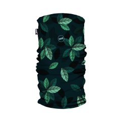 Detská multifunkčná šatka H.A.D. Printed Fleece Tube Kids - Leaves