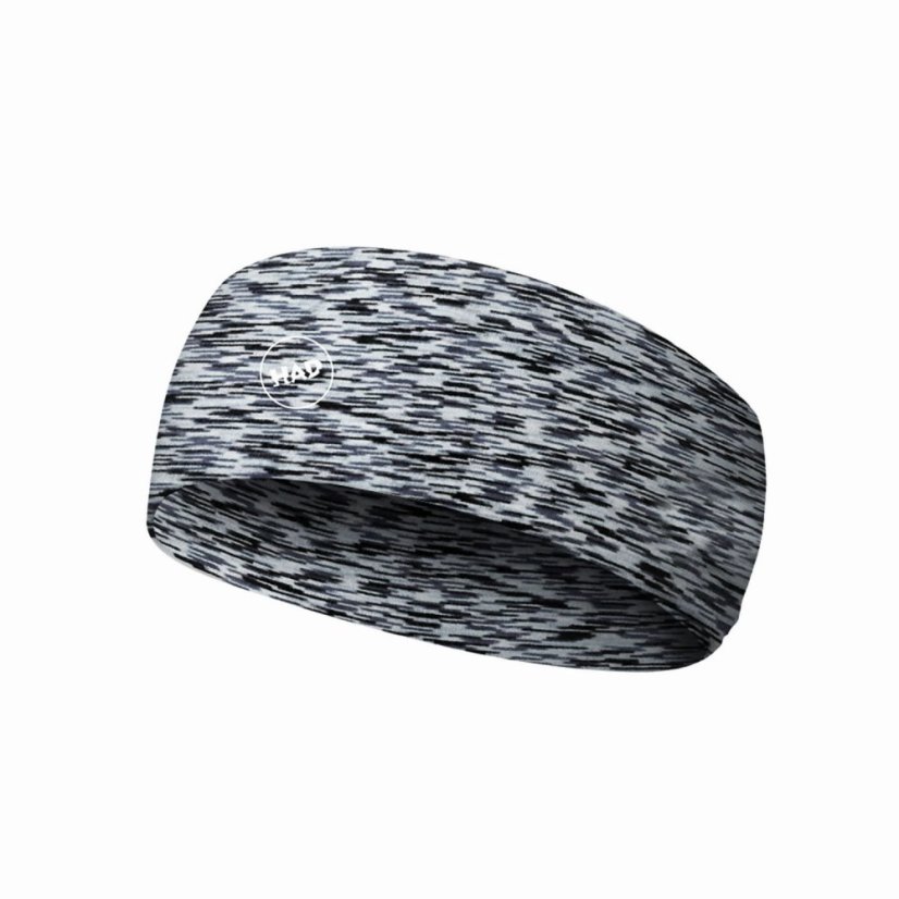 Čelenka H.A.D. Merino Headband - Alex Melange