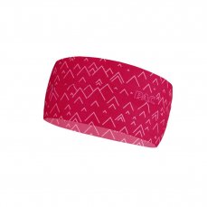 Čelenka P.A.C. Ocean Upcycling Headband - Bigad Pink S/M