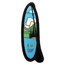 Nášivka P.A.C. DIY Patch - Paddle