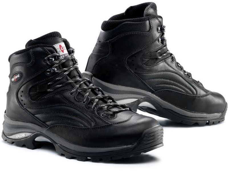Topánky Kayland Apex Trail Leather (Black)