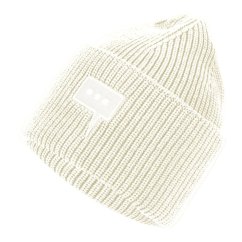 Čiapka P.A.C. Ecovo Merino Beanie - Off white