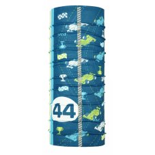 Detská multifunkčná šatka P.A.C. Kids Reflector - Racing