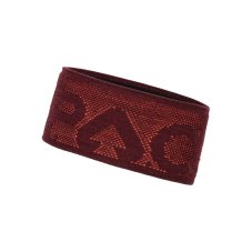 Čelenka P.A.C. Sport Tamo Headband - Bordeaux