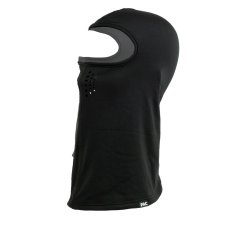 Kukla P.A.C. Brushed Balaclava - Black