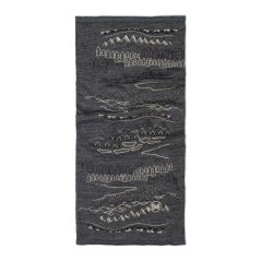 Multifunkčná šatka BUFF LW Merino wool - Eirik Grey