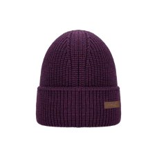 Čiapka P.A.C. Alea Merino Beanie - Plum Melange