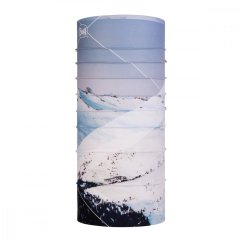 Multifunkčná šatka BUFF Original Mountain - M-Blank Blue