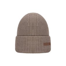 Čiapka P.A.C. Alea Merino Beanie - Beige Melange