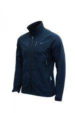Pánska softshellová bunda Pinguin Spectre jacket (black)