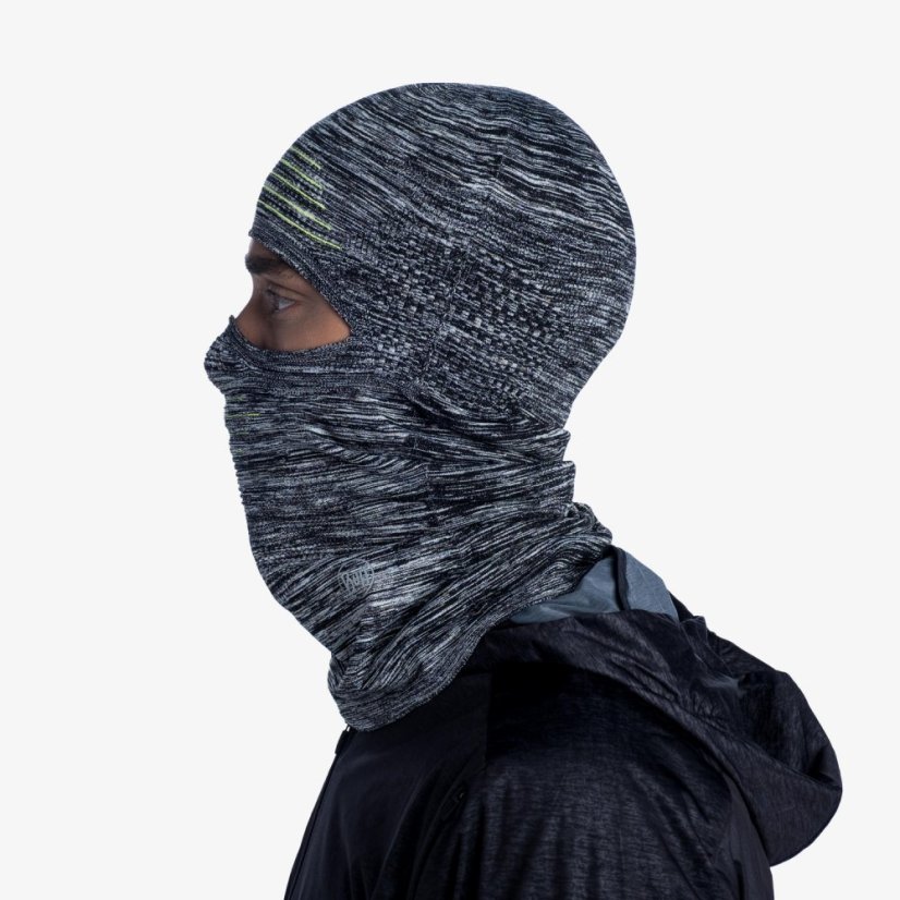 Kukla BUFF DryFlx+ Balaclava - Light Grey