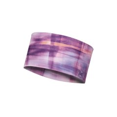 Čelenka BUFF Coolnet UV+ Headband - Seary Purple