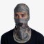 Kukla BUFF ThermoNet Hinged Balaclava [starší model] - Bosky Moss Green