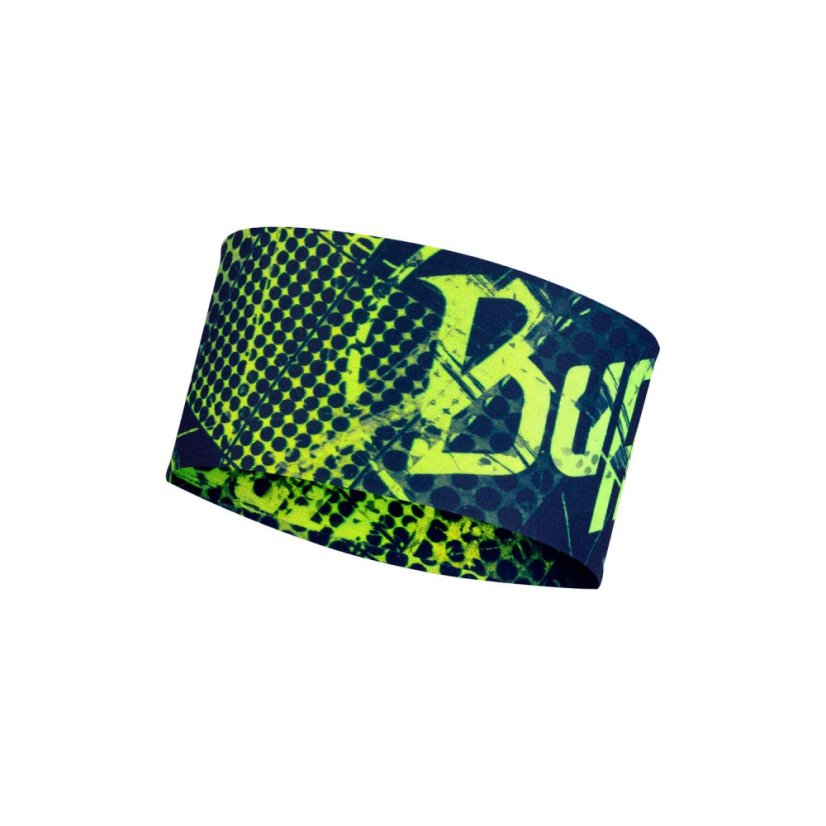 Čelenka BUFF Coolnet UV+ Headband - Havoc Blue