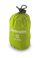 Pláštenka na batoh Pinguin Raincover S (yellow/green)