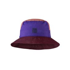 Klobúk BUFF Sun Bucket Hat - Hak Purle S/M
