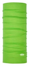 Detská multifunkčná šatka P.A.C. Kids Merino - Lime