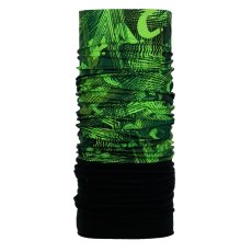 Multifunkčná šatka P.A.C. Recycled Fleece - Grayo