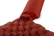 Nafukovacia karimatka Pinguin Wave L (orange)