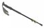 Trekingové palice Pinguin Carbon FL Foam (green)