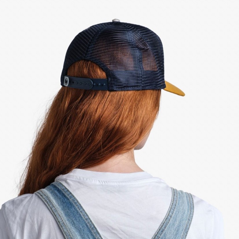 Šiltovka BUFF Trucker Cap - Darix Multi L/XL