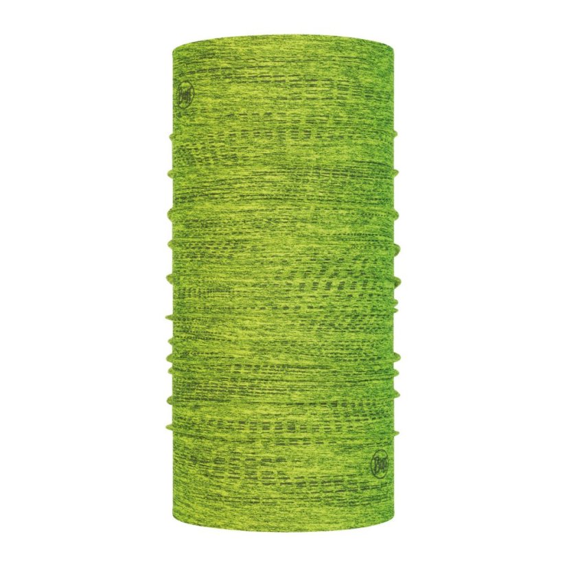 Multifunkčná šatka BUFF DryFlx® - R_Yellow Fluor