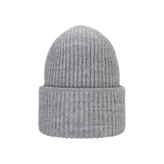 Čiapka P.A.C. Kenja Beanie - Grey Melange
