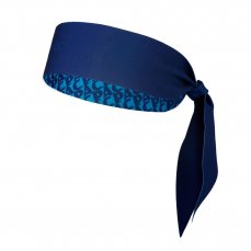 Čelenka P.A.C. Recycled Tie Headband Power - Marinja