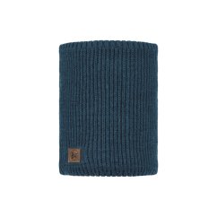 Nákrčník BUFF Knitted & Fleece Neckwarmer - Rutger Steelblue