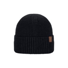Čiapka P.A.C. Mirou Merino Beanie - Black