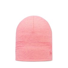Čiapka BUFF DryFlx Beanie - Solid Rose Pink