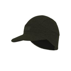 Šiltovka BUFF Merino Fleece Pack Cap - Khaki
