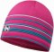 Čiapka BUFF Knitted & Polar Hat - Stowe Pink Azalea