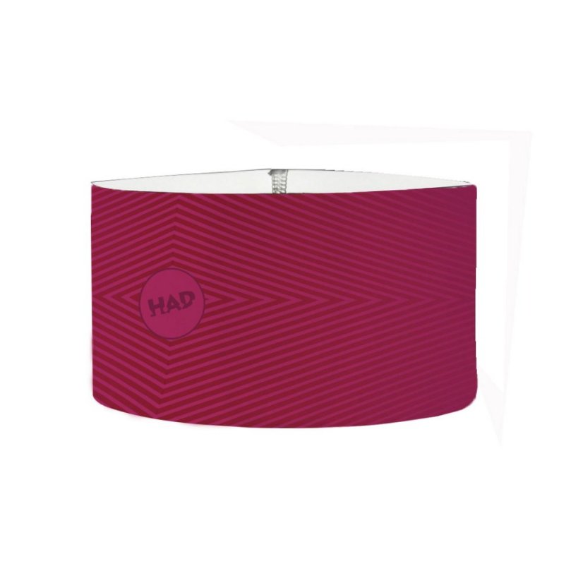 Čelenka H.A.D. Brushed Tec Headband - Argon Pink