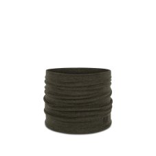 Nákrčník BUFF HW Merino Wool Neckwarmer - Solid Bark
