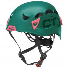 Prilba Climbing Technology Galaxy Helmet Lady - Green/Pink