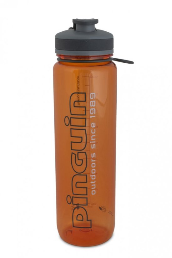 Flaša Pinguin Tritan Bottle Sport 1L (orange)