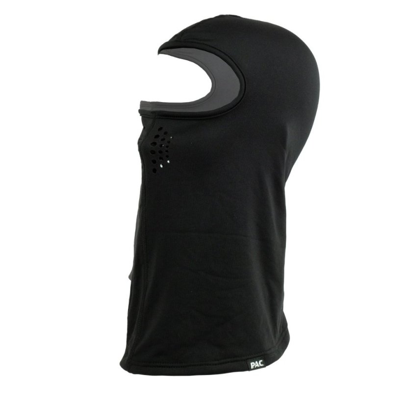 Kukla P.A.C. Brushed Balaclava - Black